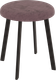Миниатюра изображения товара Табурет Макс Стайл Тб-350/4К30/МСТ (шоколад)
