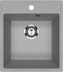 Миниатюра изображения товара Мойка кухонная Mixline ML-GMU02 556715 (серый камень)