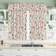 Миниатюра изображения товара Комплект штор Домашняя мода Сардиния (2 шторы 110х160, ламбрекен 326х34)