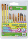 Миниатюра изображения товара Набор кистей Brauberg Kids / 201081 (15шт)