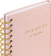 Миниатюра изображения товара Тетрадь Brauberg Calipso / 116251 (80л, розовый)