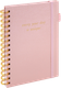 Миниатюра изображения товара Тетрадь Brauberg Calipso / 116251 (80л, розовый)
