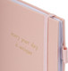 Миниатюра изображения товара Тетрадь Brauberg Calipso / 116251 (80л, розовый)