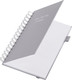 Миниатюра изображения товара Тетрадь Brauberg Calipso / 116253 (80л, серый)