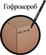 Миниатюра изображения товара Маркер перманентный Brauberg Super Slim / 151632 (черный)