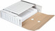 Миниатюра изображения товара Коробка архивная Brauberg 124848 (белый)