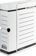 Миниатюра изображения товара Коробка архивная Brauberg 121485 (белый)