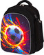 Миниатюра изображения товара Школьный рюкзак Brauberg Kids. Football / 273178