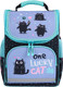 Миниатюра изображения товара Школьный рюкзак Пифагор Basic. Funny Cats / 273135