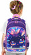 Миниатюра изображения товара Школьный рюкзак Пифагор School. Magic Kitty / 273166