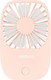 Миниатюра изображения товара Вентилятор Rombica Flow Handy Fan lV / R2D2-063 (розовый)