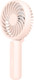 Миниатюра изображения товара Вентилятор Rombica Flow Handy Fan V / R2D2-066 (розовый)
