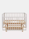 Миниатюра изображения товара Детская кроватка Rant Indy Pro / 778 (Crystal Beige)