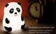 Миниатюра изображения товара Ночник Rombica Panda DL-A018