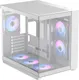 Миниатюра изображения товара Корпус для компьютера Ocypus Iota C70 ARGB / Iota-C70-WHD600XX-GL (белый, без БП)