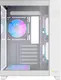 Миниатюра изображения товара Корпус для компьютера Ocypus Iota C70 ARGB / Iota-C70-WHD600XX-GL (белый, без БП)