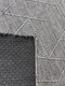 Миниатюра изображения товара Ковер Linea Hali Gabardine / K5094B-GREY (1x2)