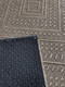 Миниатюра изображения товара Ковер Linea Hali Gabardine / K5098B-COFFEE (1x2)