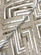 Миниатюра изображения товара Покрытие напольное тафтинговое Plato Hali Soft / 5148-BROWN (0.5x0.8)