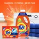 Миниатюра изображения товара Гель для стирки Tide Весенняя свежесть (1.105л)
