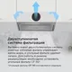 Миниатюра изображения товара Вытяжка плоская Maunfeld Clare 60 (нержавеющая сталь)