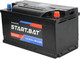Миниатюра изображения товара Автомобильный аккумулятор СтартБат 6СТ- 90 VLR Euro 780А (90 А/ч)