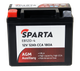 Миниатюра изображения товара Мотоаккумулятор SPARTA EB12D-4 (12 А/ч)