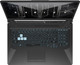 Миниатюра изображения товара Игровой ноутбук Asus TUF Gaming A17 FA706NF-HX072