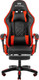Миниатюра изображения товара Кресло геймерское Mio Tesoro Норманн 8011 (черный/красный)