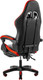 Миниатюра изображения товара Кресло геймерское Mio Tesoro Норманн 8011 (черный/красный)
