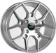 Миниатюра изображения товара Литой диск Megami MGM-29 14x6" 4x100мм DIA 67.1мм ET 35мм GMF