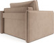 Миниатюра изображения товара Кресло-кровать Mebel-Ars Хайтон / M3-22-14 (бежевый кордрой)