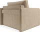 Миниатюра изображения товара Кресло-кровать Mebel-Ars Хайтон / M3-22-42 (Vivaldi бежевый)