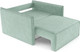 Миниатюра изображения товара Кресло-кровать Mebel-Ars Хайтон / M3-22-44 (Vivaldi мятный)