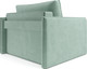 Миниатюра изображения товара Кресло-кровать Mebel-Ars Хайтон / M3-22-44 (Vivaldi мятный)