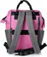 Миниатюра изображения товара Рюкзак Galanteya 57419 / 24с974к45 (розовый/серый)