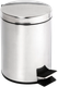 Миниатюра изображения товара Мусорное ведро Bemeta 104315032 (хром)