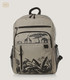 Миниатюра изображения товара Школьный рюкзак Galanteya 11725 / 25с1420к45 (бежевый)
