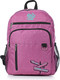 Миниатюра изображения товара Школьный рюкзак Galanteya 11825 / 25с1421к45 (розовый)