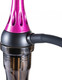 Миниатюра изображения товара Шахта для кальяна Alpha Hookah Model X SS Harley (силиконовый шланг, мундштук, диффузор)