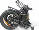 Миниатюра изображения товара Электровелосипед Samebike City Master Fat / MY-E02 (черный)