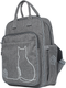 Миниатюра изображения товара Школьный рюкзак Galanteya 9923 / 25с786к45 (серый)