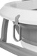 Миниатюра изображения товара Ванночка детская NINO Dolphin ZZM250513-1G (серый)