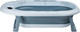 Миниатюра изображения товара Ванночка детская NINO Dolphin ZZM250513-1B (синий)