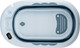 Миниатюра изображения товара Ванночка детская NINO Dolphin ZZM250513-1B (синий)