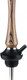 Миниатюра изображения товара Шахта для кальяна Union Hookah Sleek Standart (белый, мундштук)