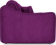 Миниатюра изображения товара Диван Mebel-Ars аккордеон Давос ППУ 180x200 см / M2-111-18 (фиолет)
