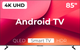 Миниатюра изображения товара Телевизор Xiaomi TV Max 85 L85MA-MAXRU / ELA5734RU