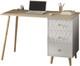 Миниатюра изображения товара Письменный стол Премиум Рико (белый/дуб сонома)
