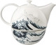 Миниатюра изображения товара Заварочный чайник Goebel Artis Orbis/Katsushika Hokusai / 67-075-20-1